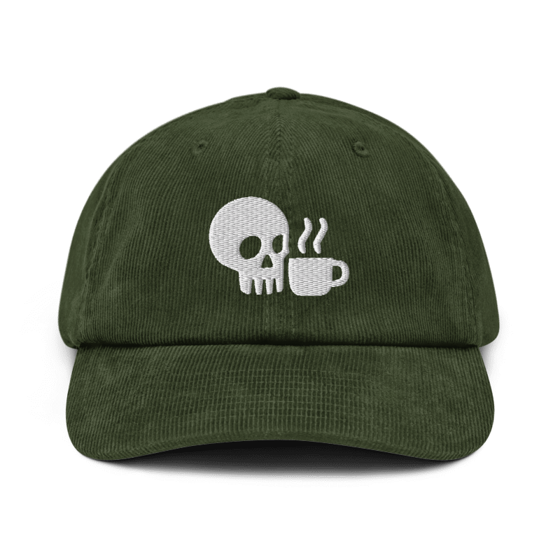 Daily Ritual Cord Cap