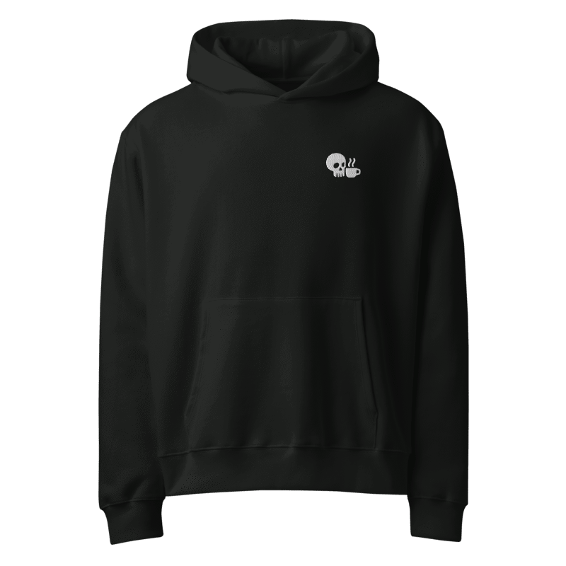 Coffee Companion Hoodie