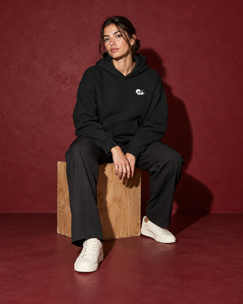 Coffee Companion Hoodie