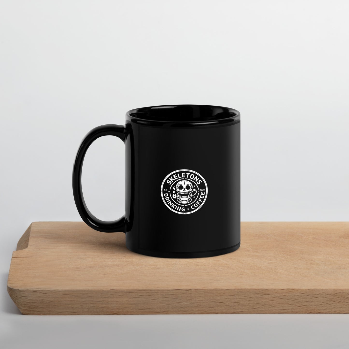 SDC Midnight Glossy Mug (31 Entries)