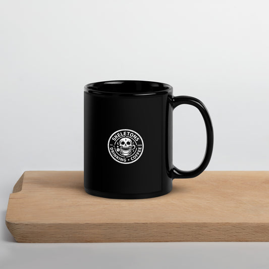 SDC Midnight Glossy Mug (31 Entries)