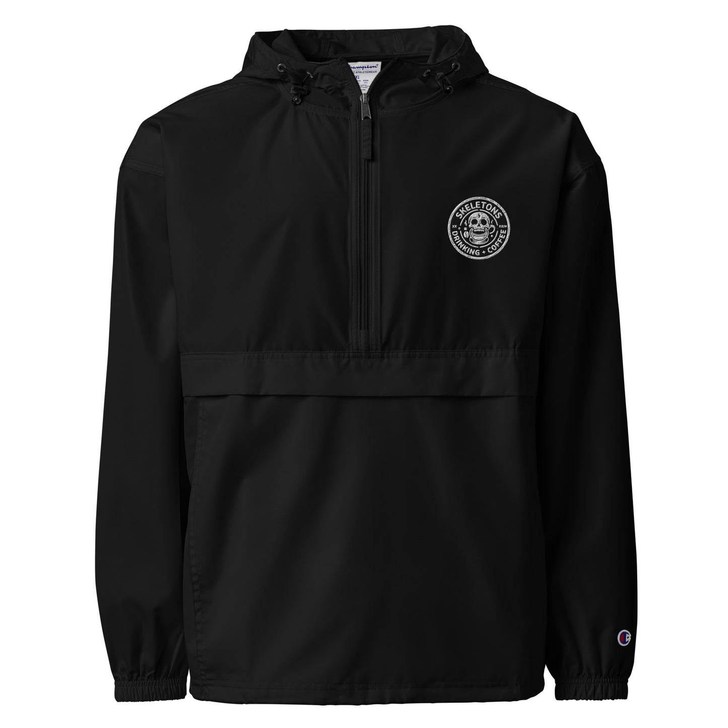 SDC Champion Packable Jacket (143 Entries)