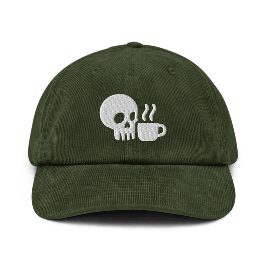 Daily Ritual Cord Cap