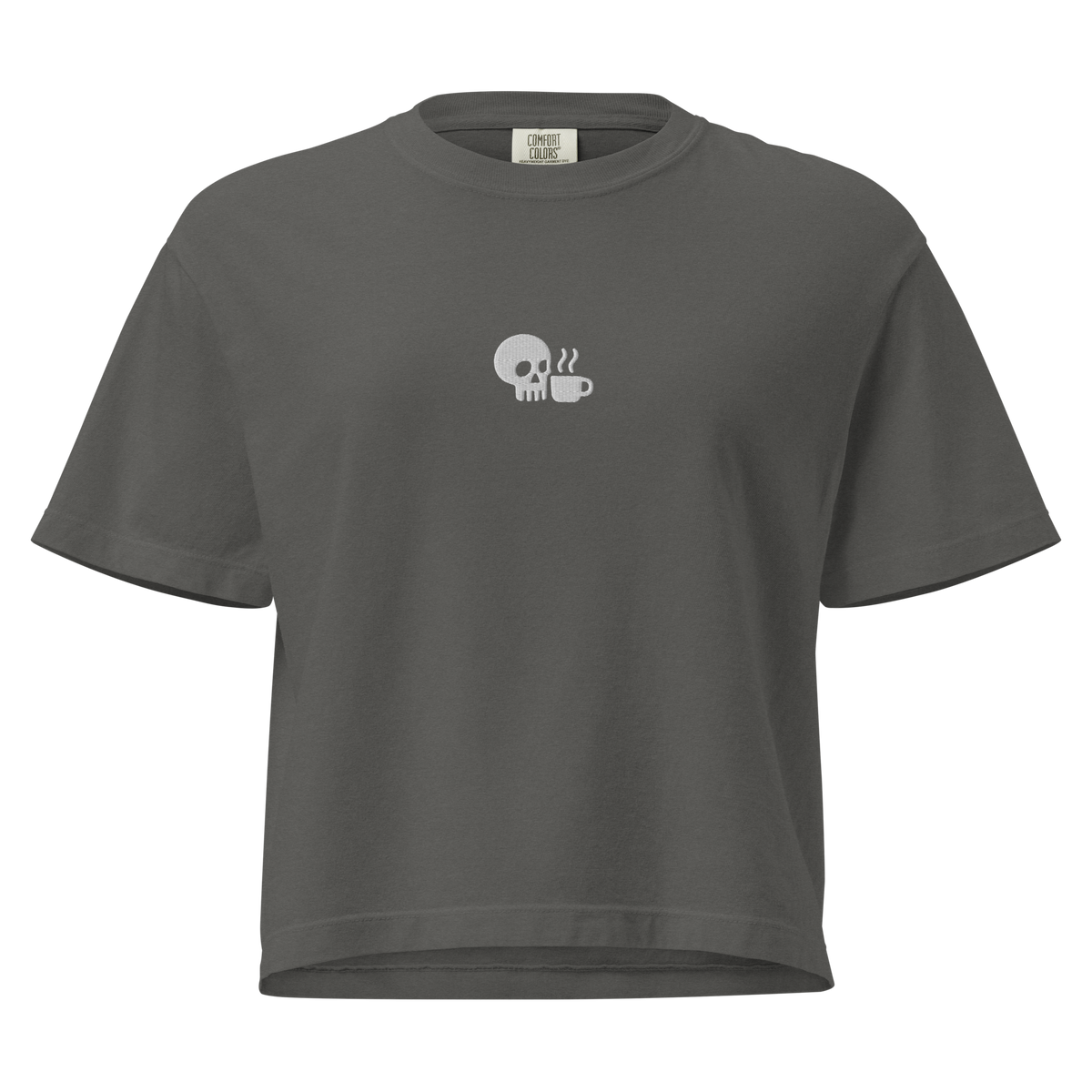 Daily Ritual Boxy Tee